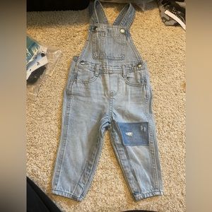 Old navy toddler overalls